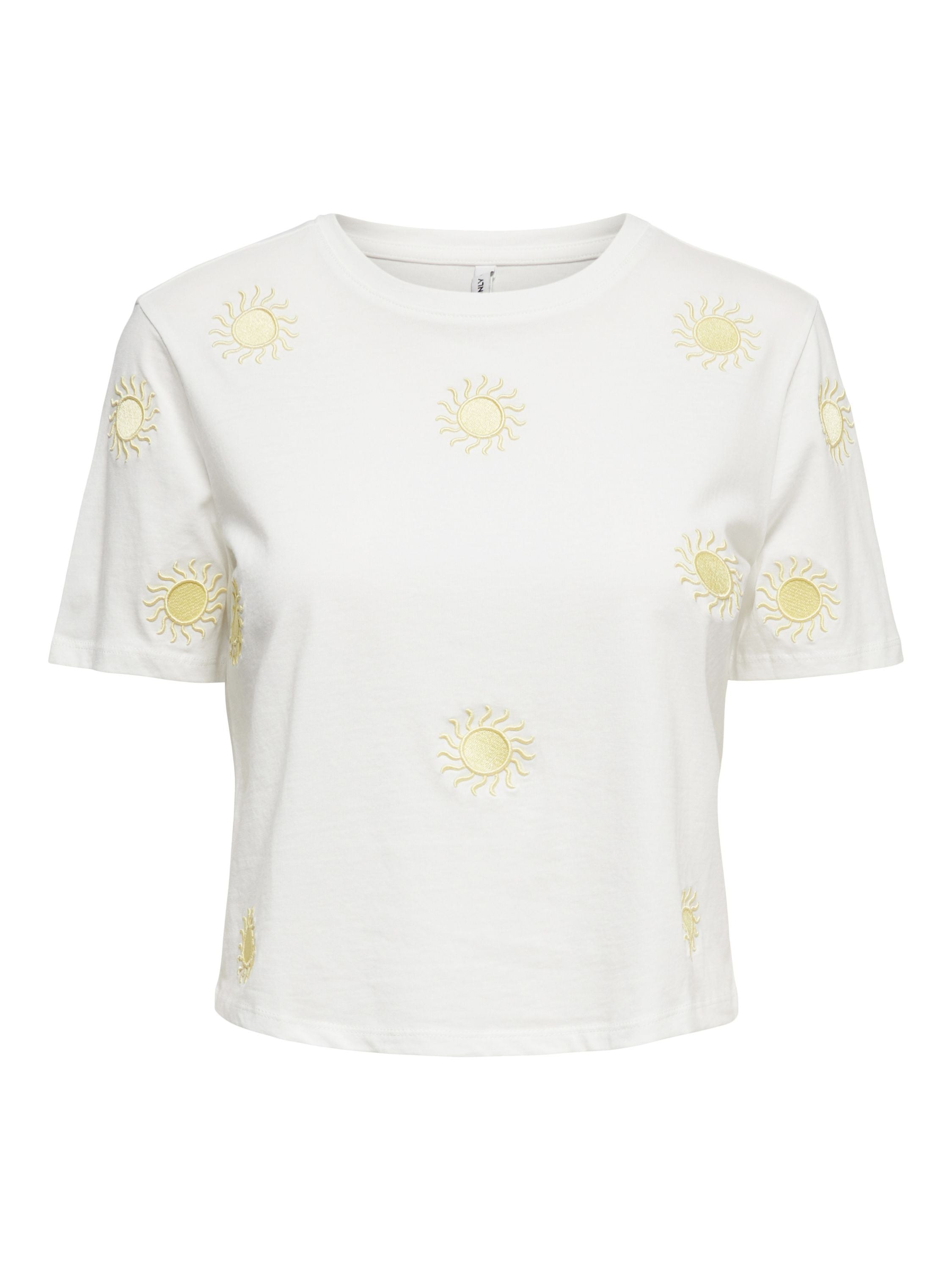 T-Shirt ONLMARISSE aus Baumwolle