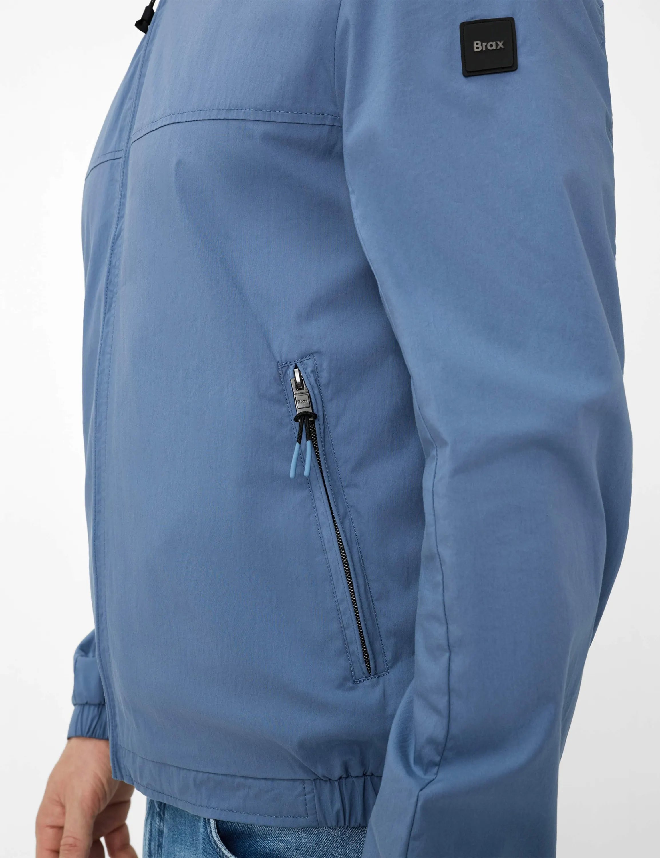 Bomberjacke Style Calvin