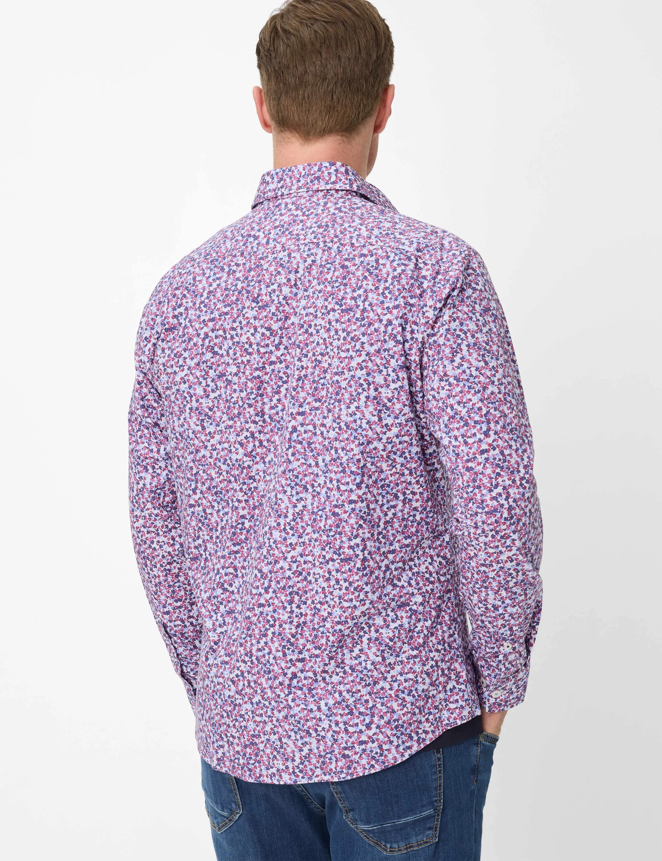 Freizeithemd HAROLD Modern Fit