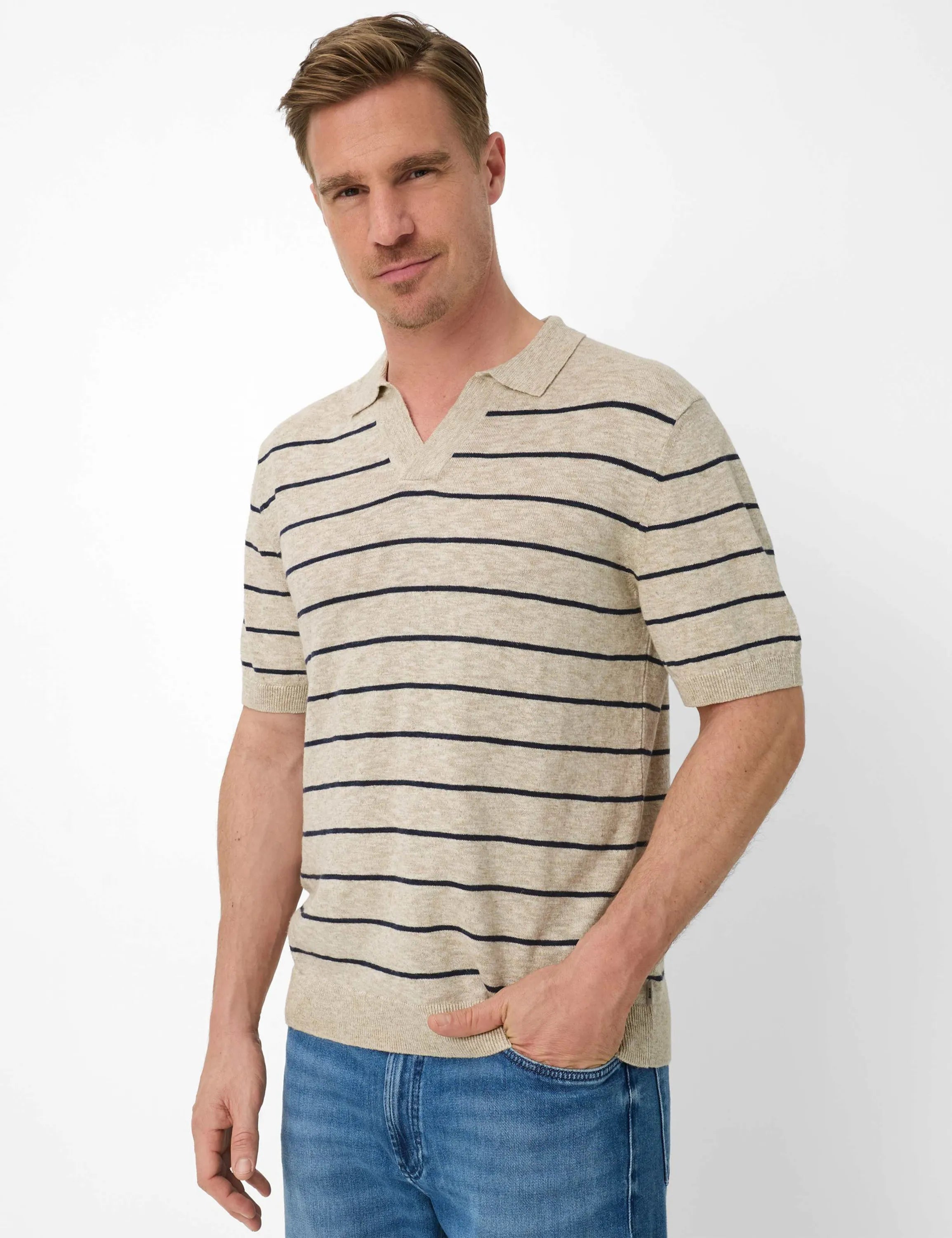 T-Shirt PASCAL aus Baumwollmix