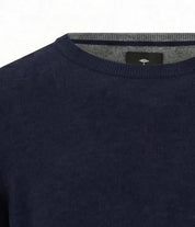 Strickpullover aus Wollmix