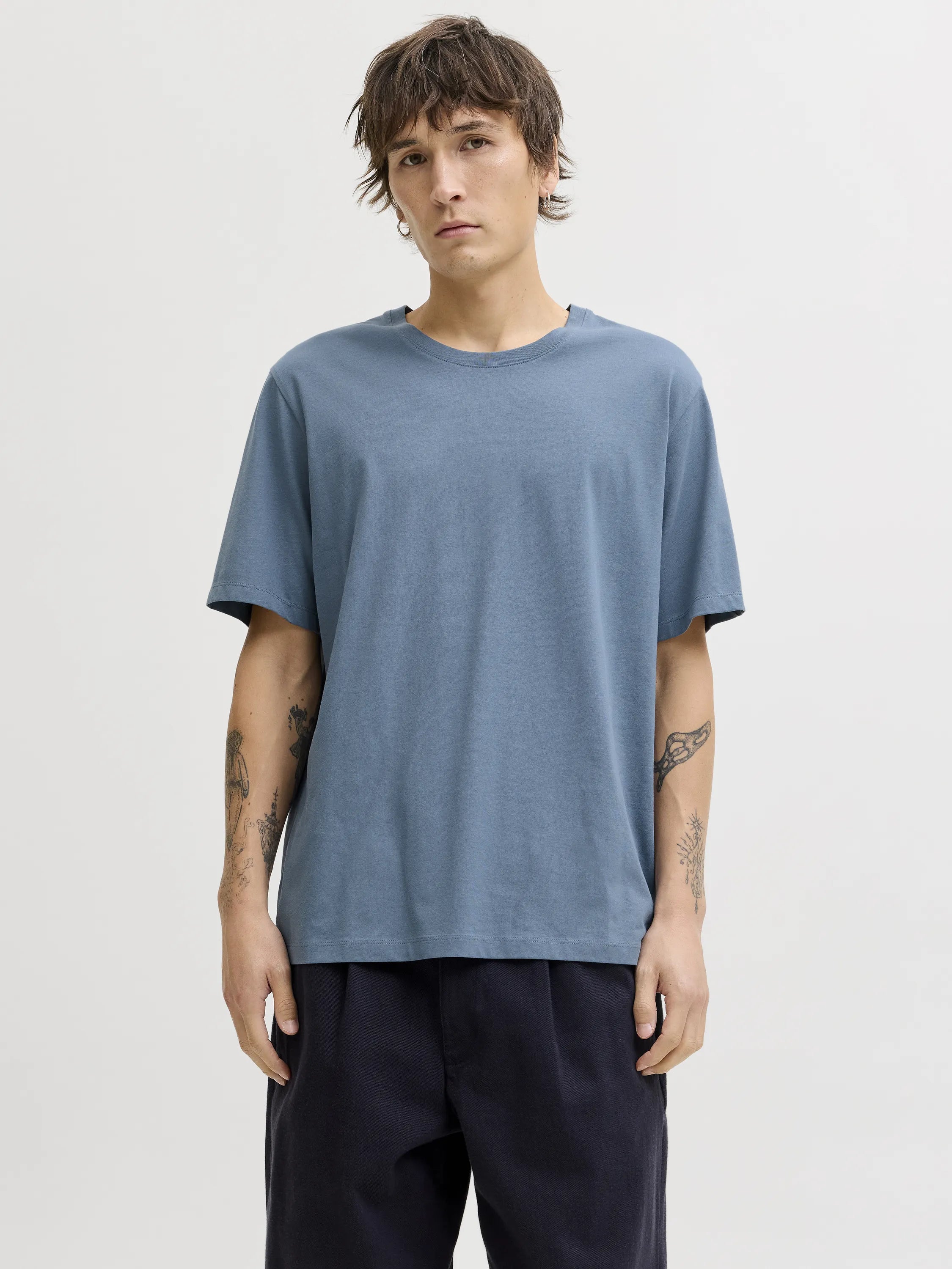 T-Shirt aus Bio-Baumwolle