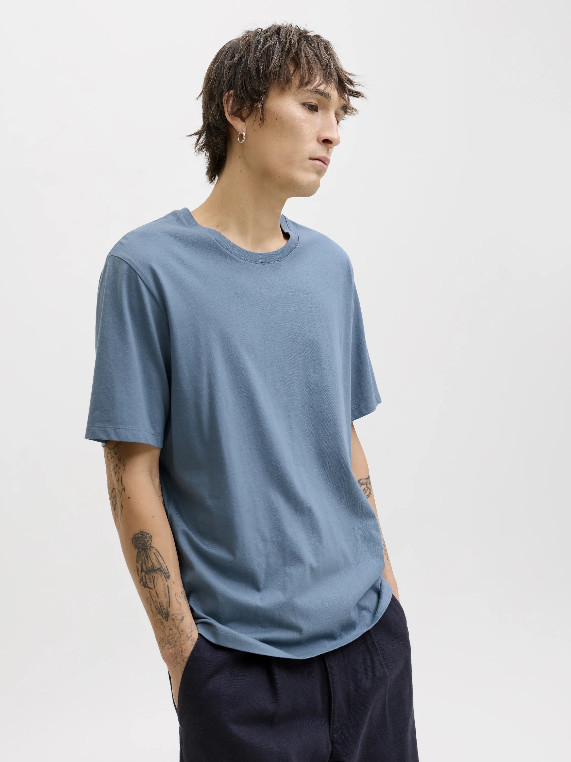 T-Shirt aus Bio-Baumwolle