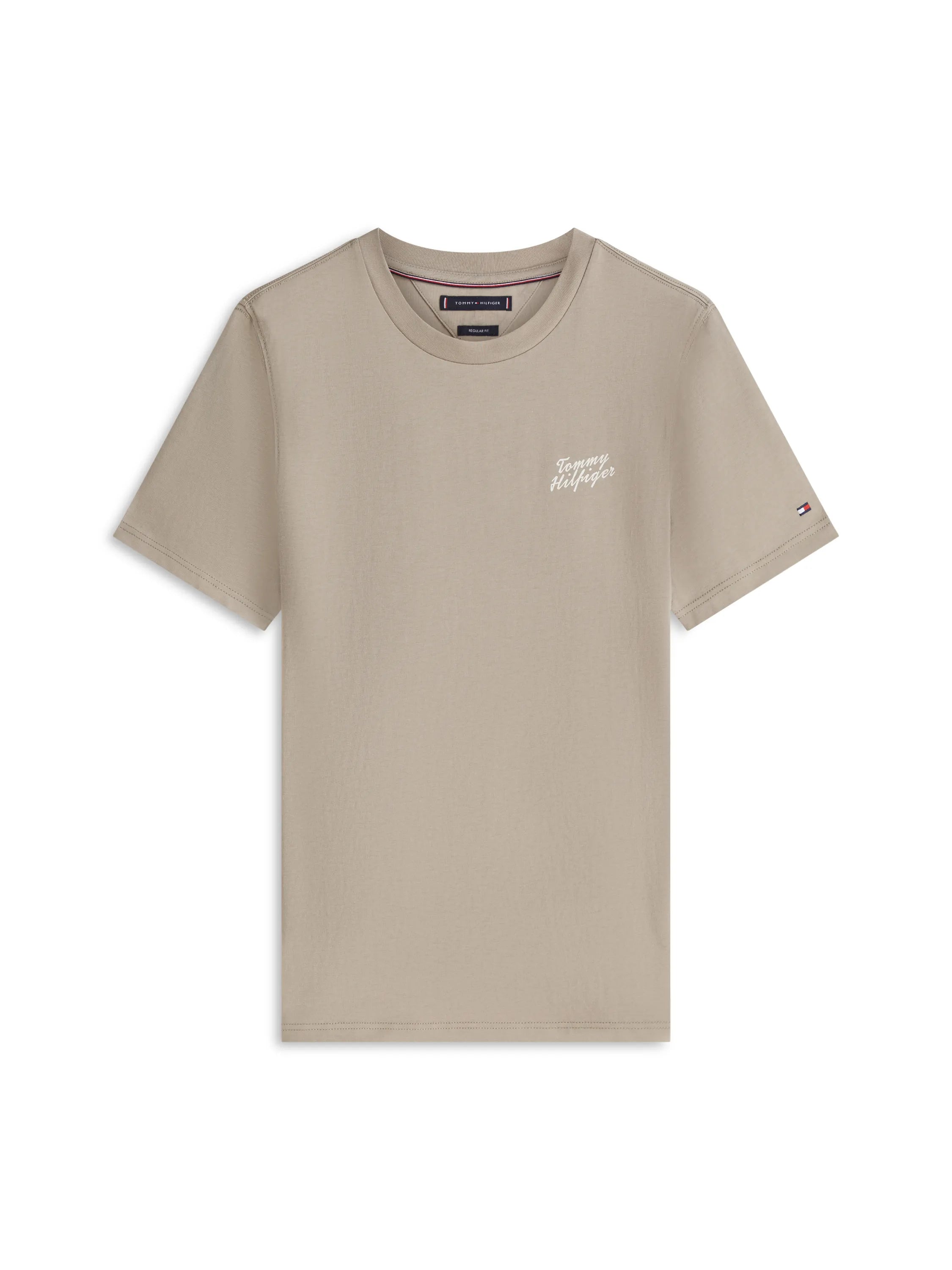 T-Shirt aus Baumwolle