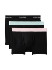 RELAXED FIT TRUNK 3PK, BLACK