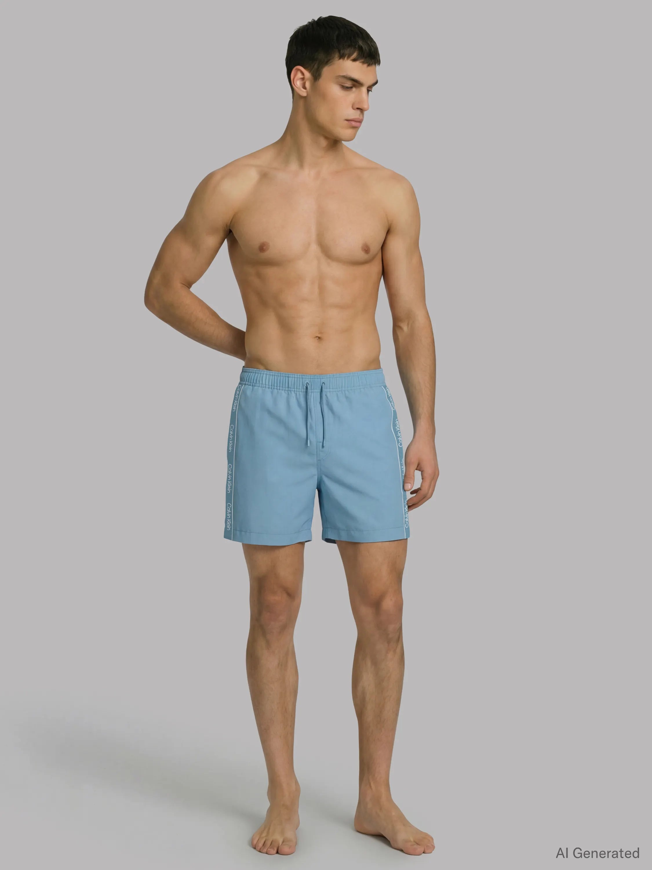 Badehose Regular Fit
