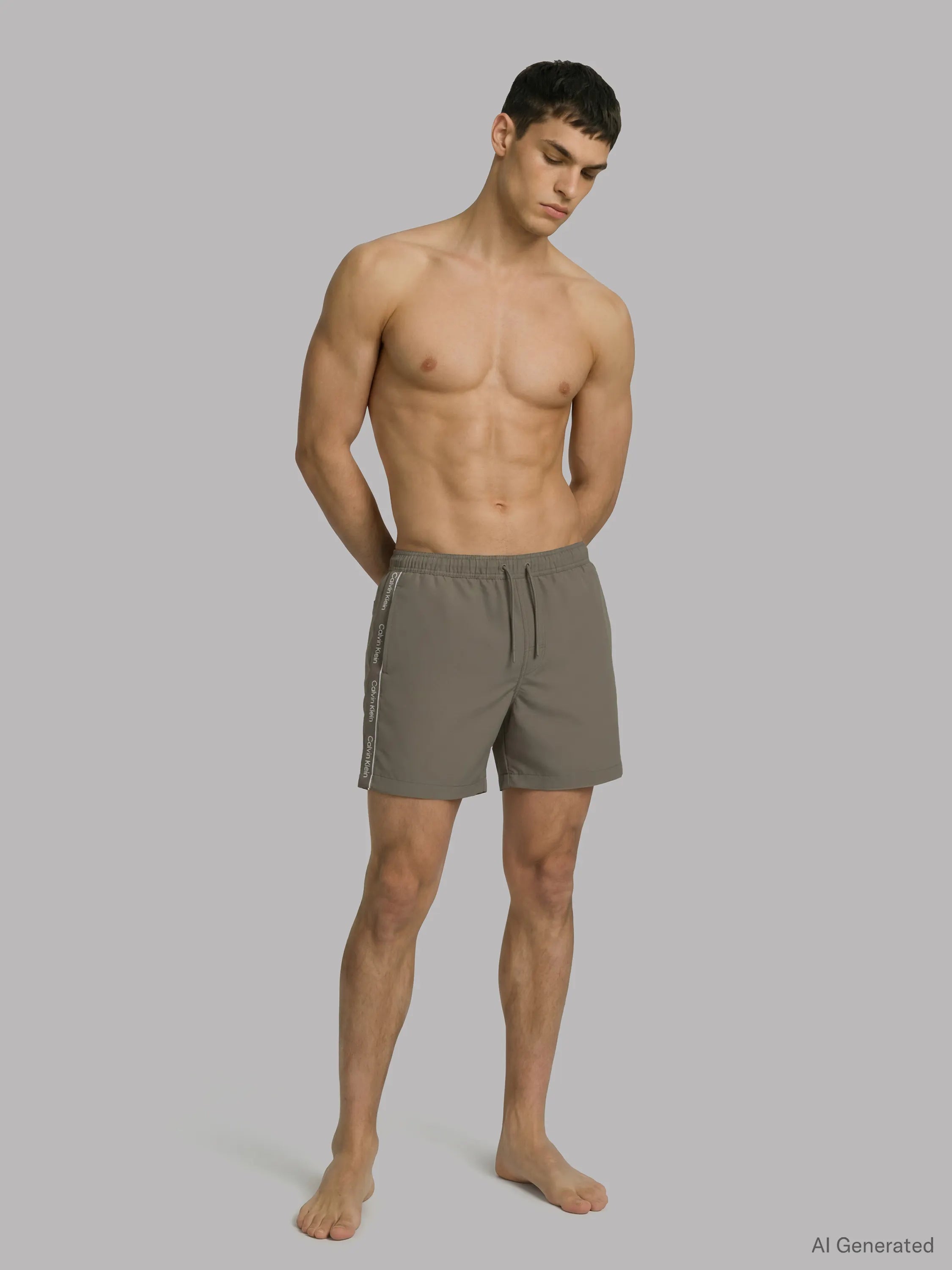 Badehose Regular Fit