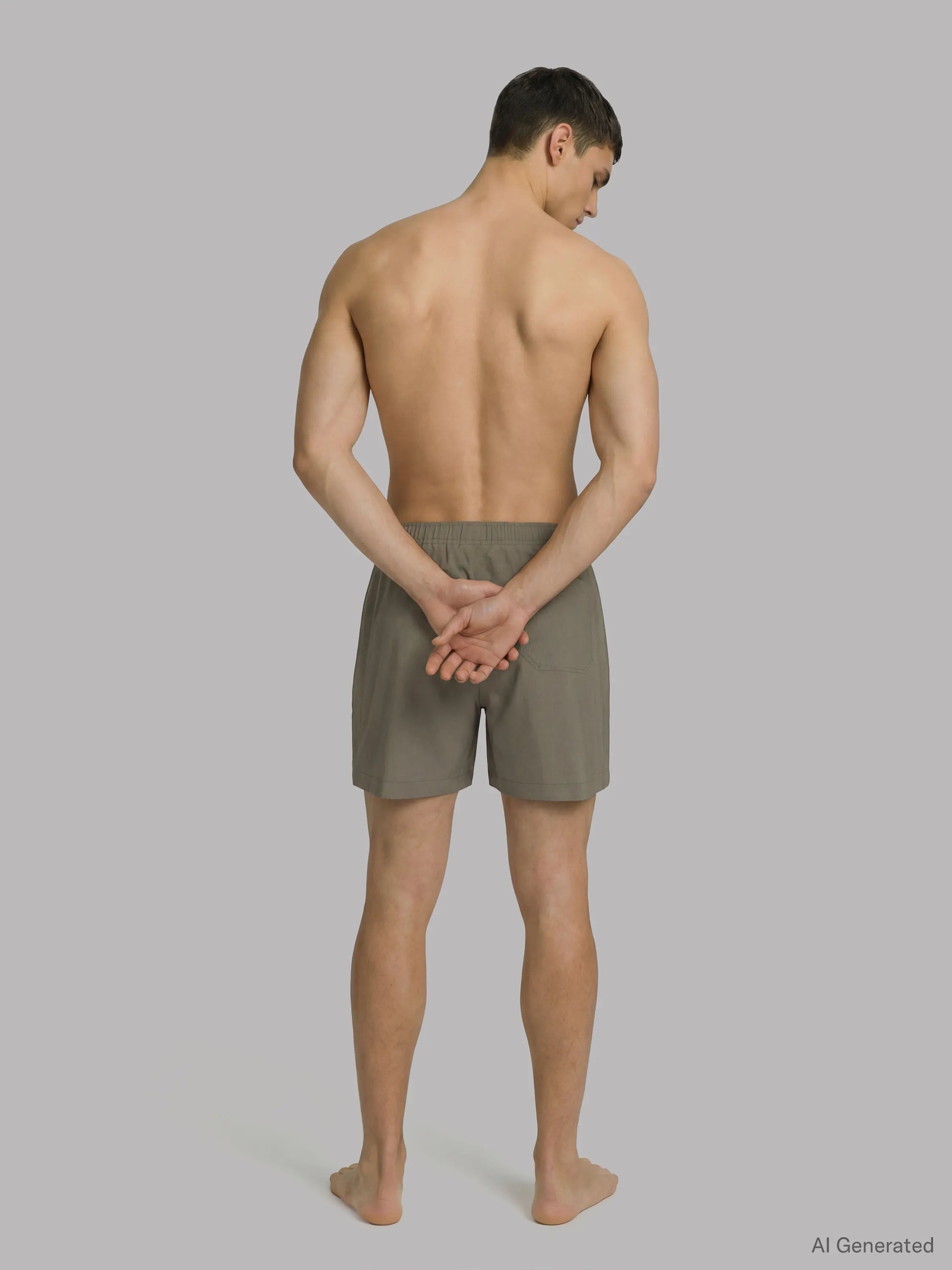 Badehose Regular Fit