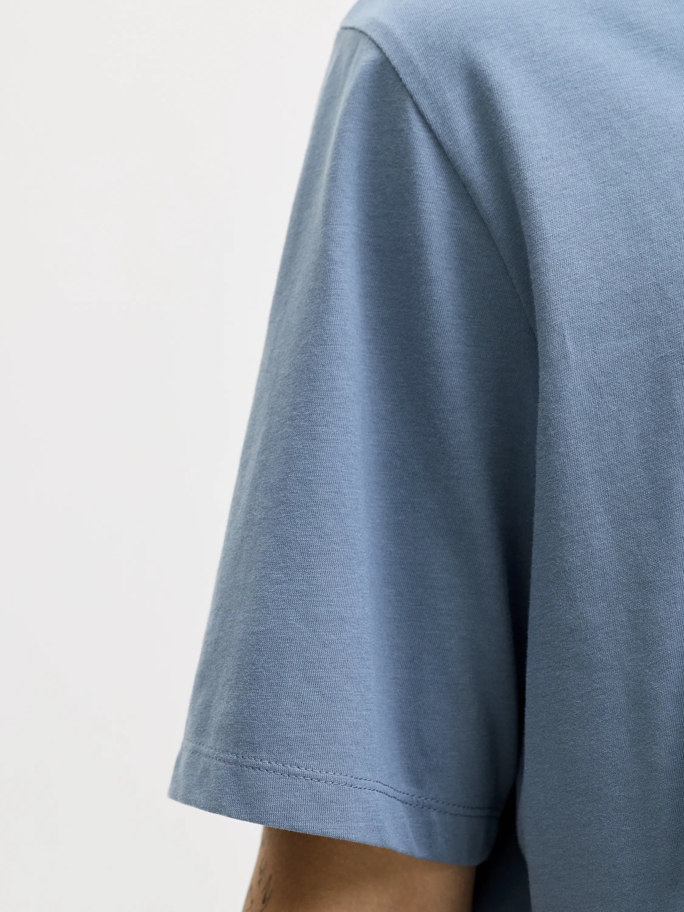 T-Shirt aus Bio-Baumwolle