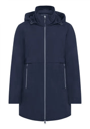 Funktionsjacke 4in1 mit abnehmbarer Kapuze