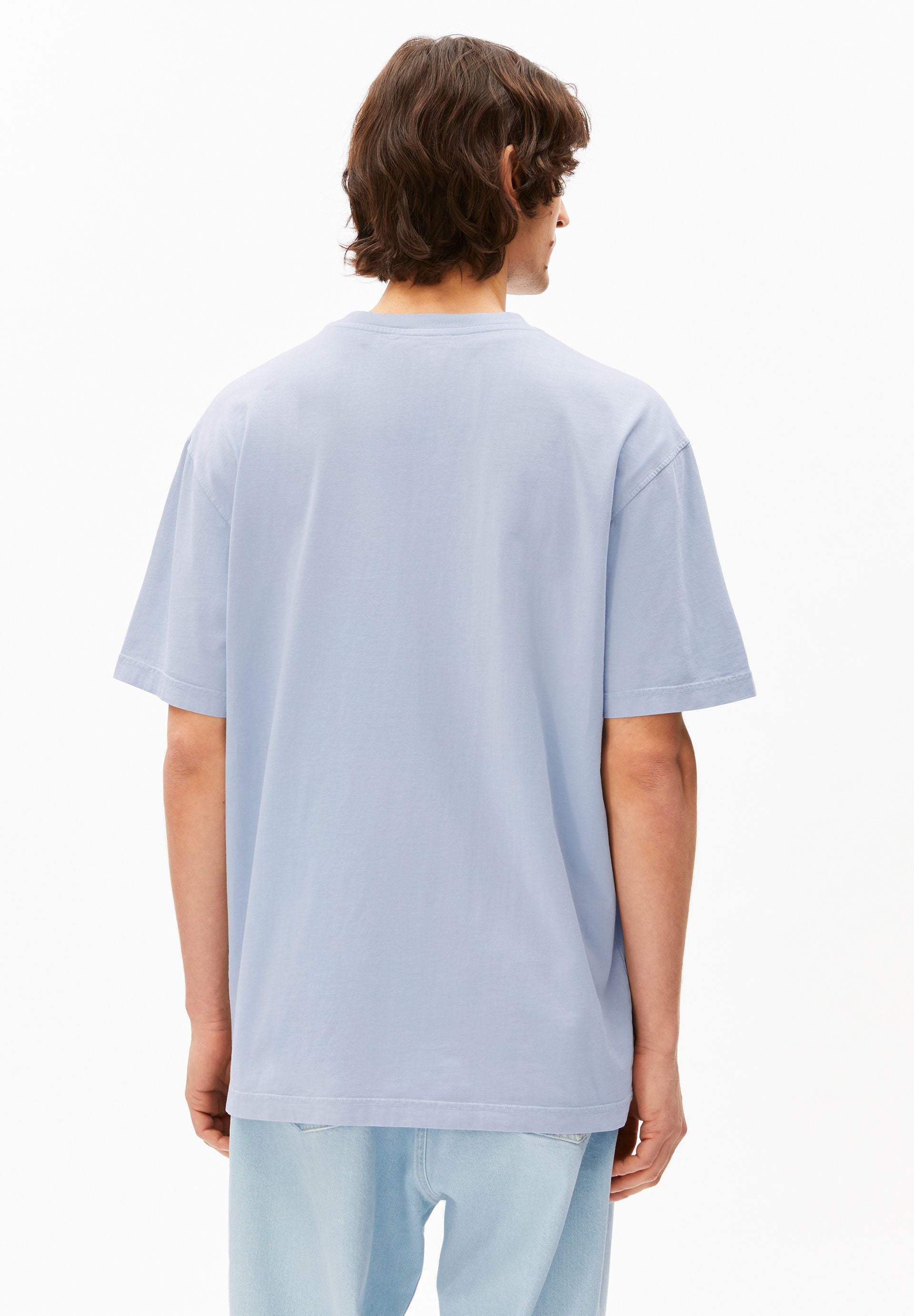 T-Shirt aus Bio-Baumwolle Regular FIt