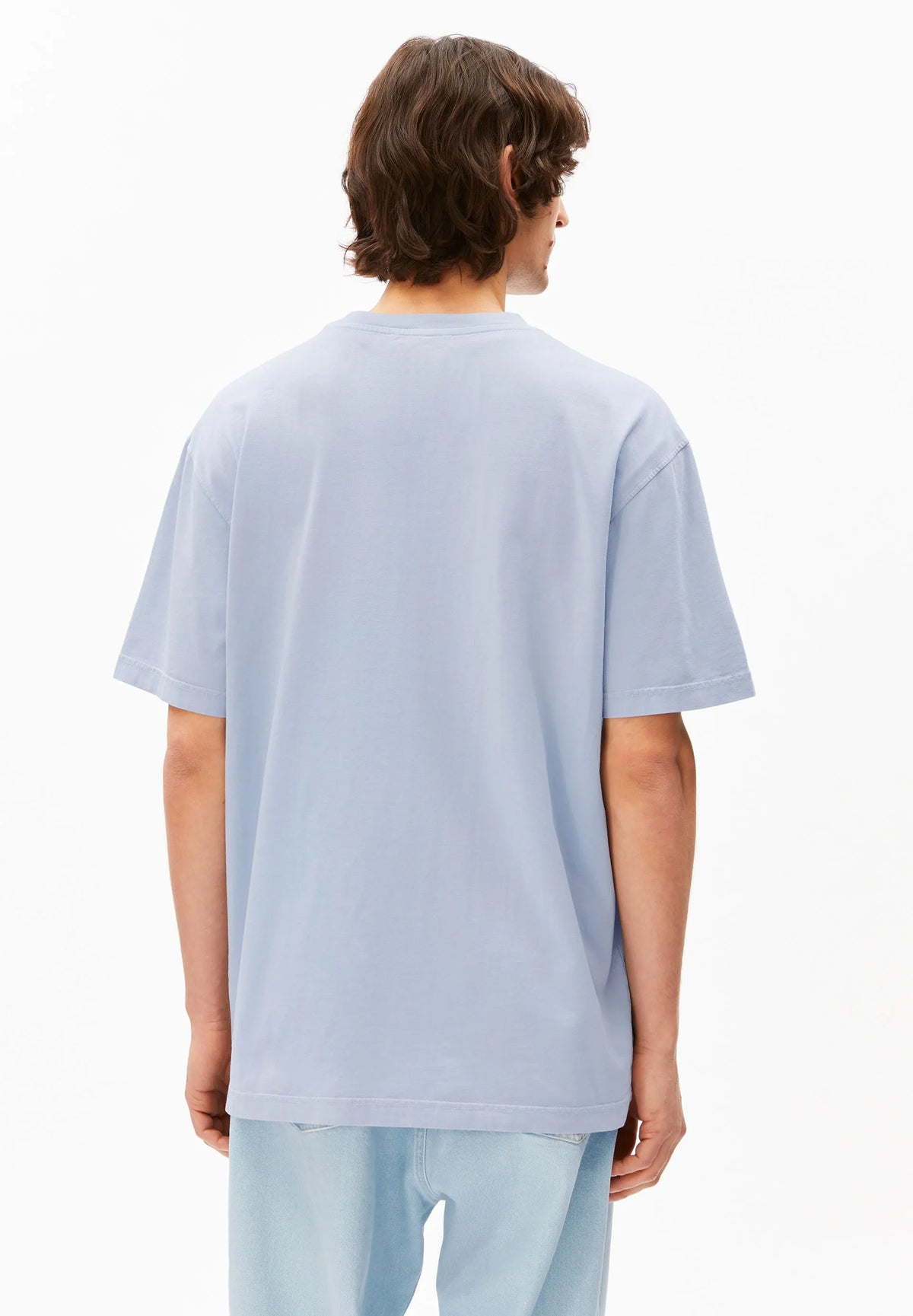 T-Shirt aus Bio-Baumwolle Regular FIt