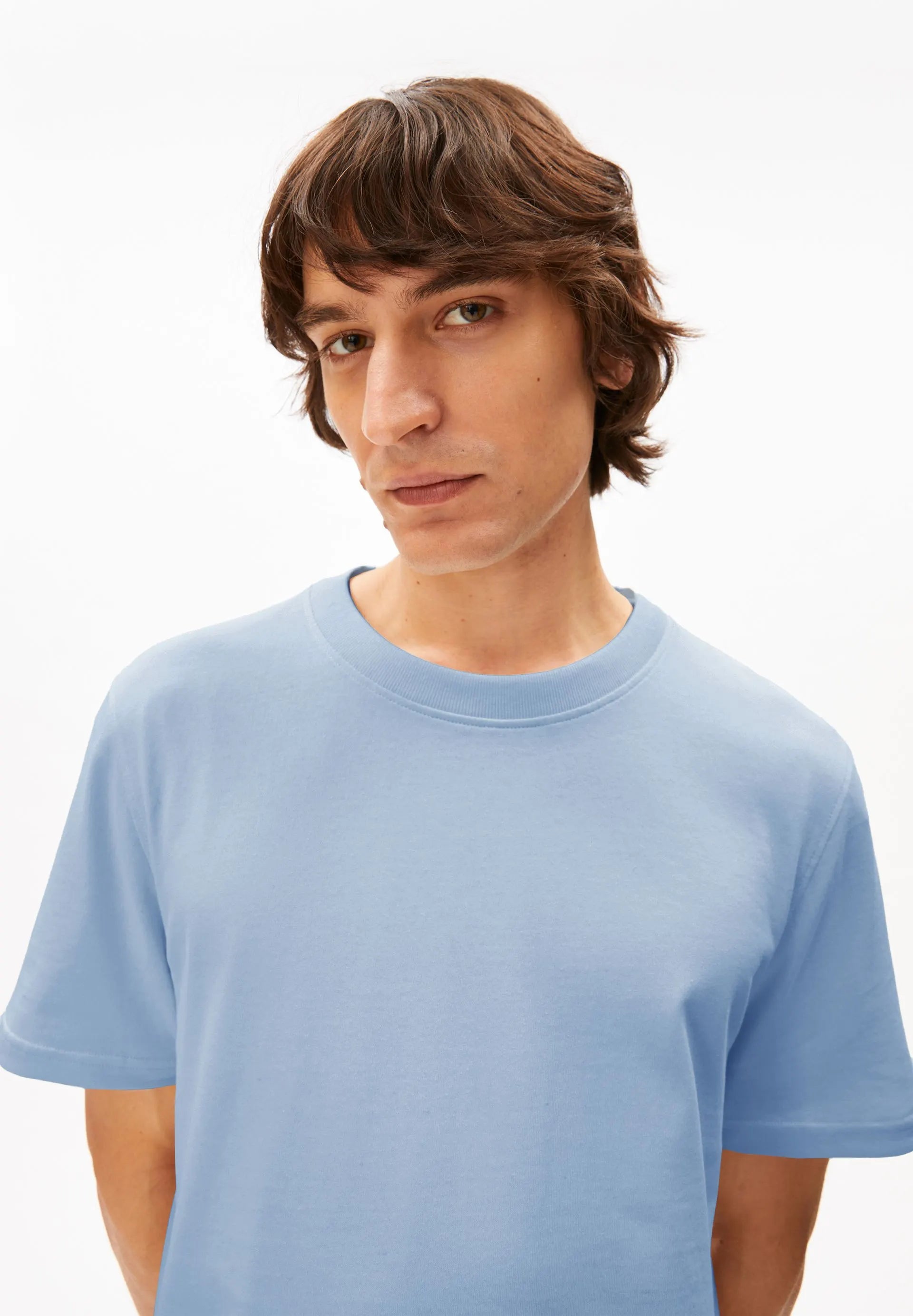 T-Shirt aus Bio-Baumwolle