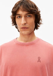 T-Shirt aus Bio-Baumwolle Regular FIt