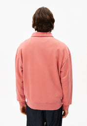 Sweatshirt aus Baumwolle