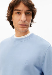 Sweatshirt aus Bio-Baumwolle