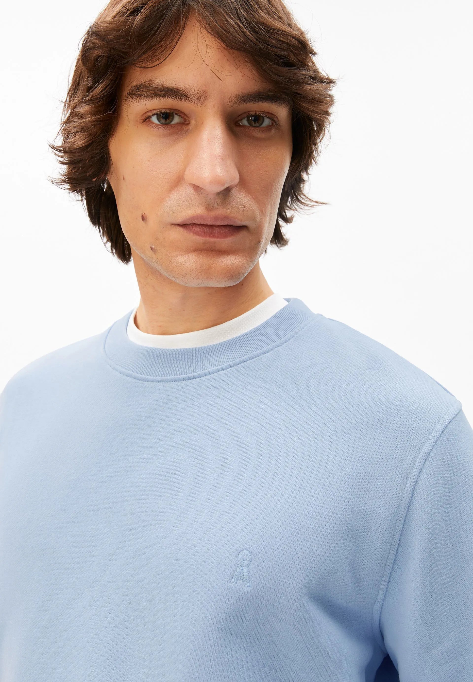 Sweatshirt aus Bio-Baumwolle