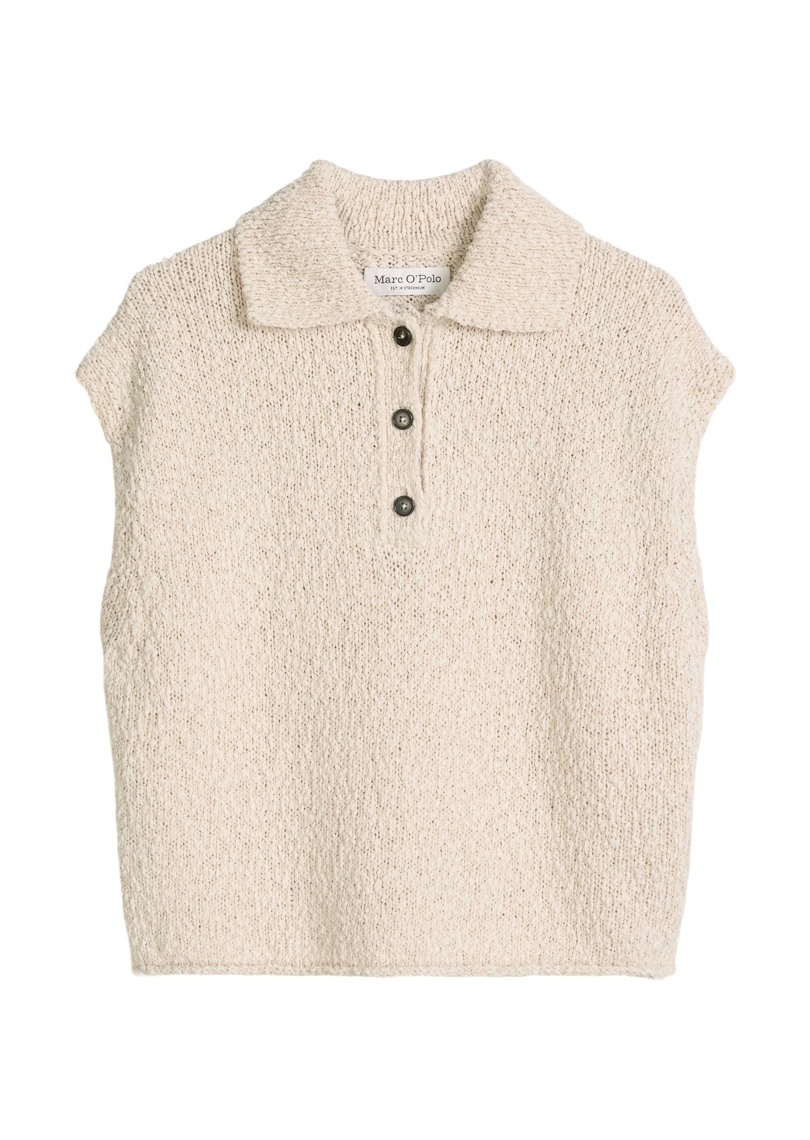 Poloshirt aus Baumwollmix