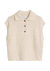 Poloshirt aus Baumwollmix