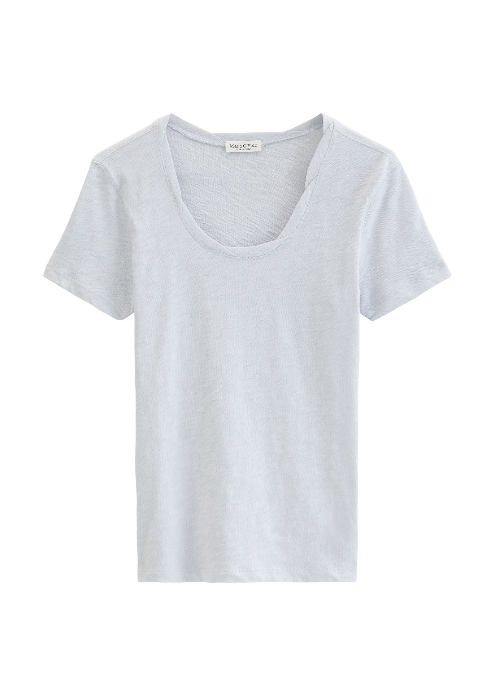 T-Shirt aus Baumwolle