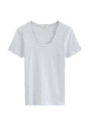 T-Shirt aus Baumwolle