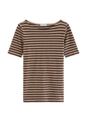 T-Shirt aus Baumwolle