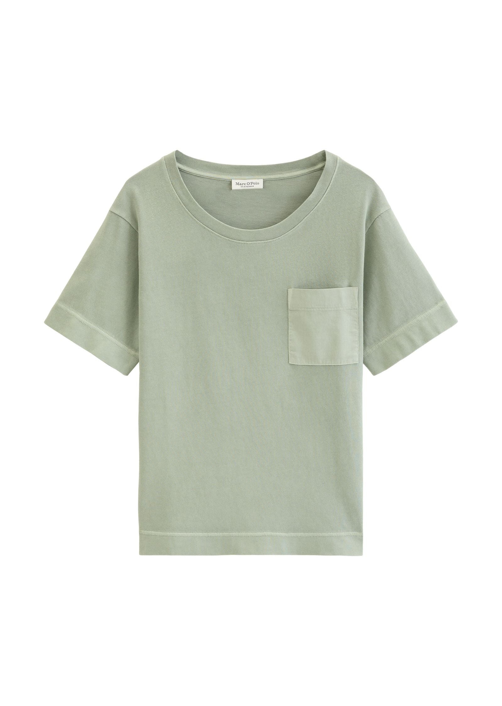 T-Shirt aus Baumwolle