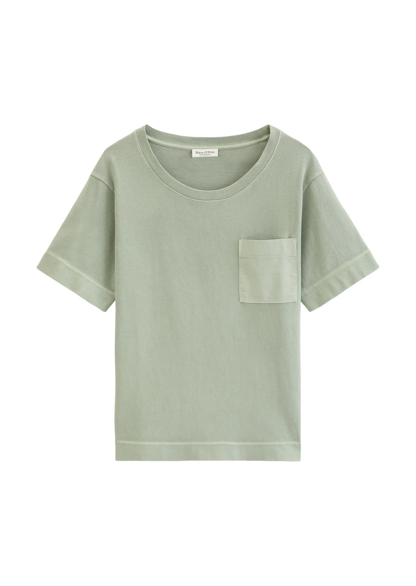 T-Shirt aus Baumwolle