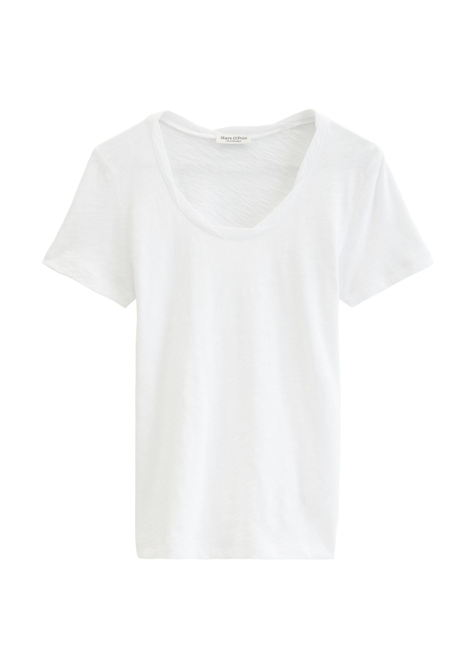 T-Shirt aus Baumwolle