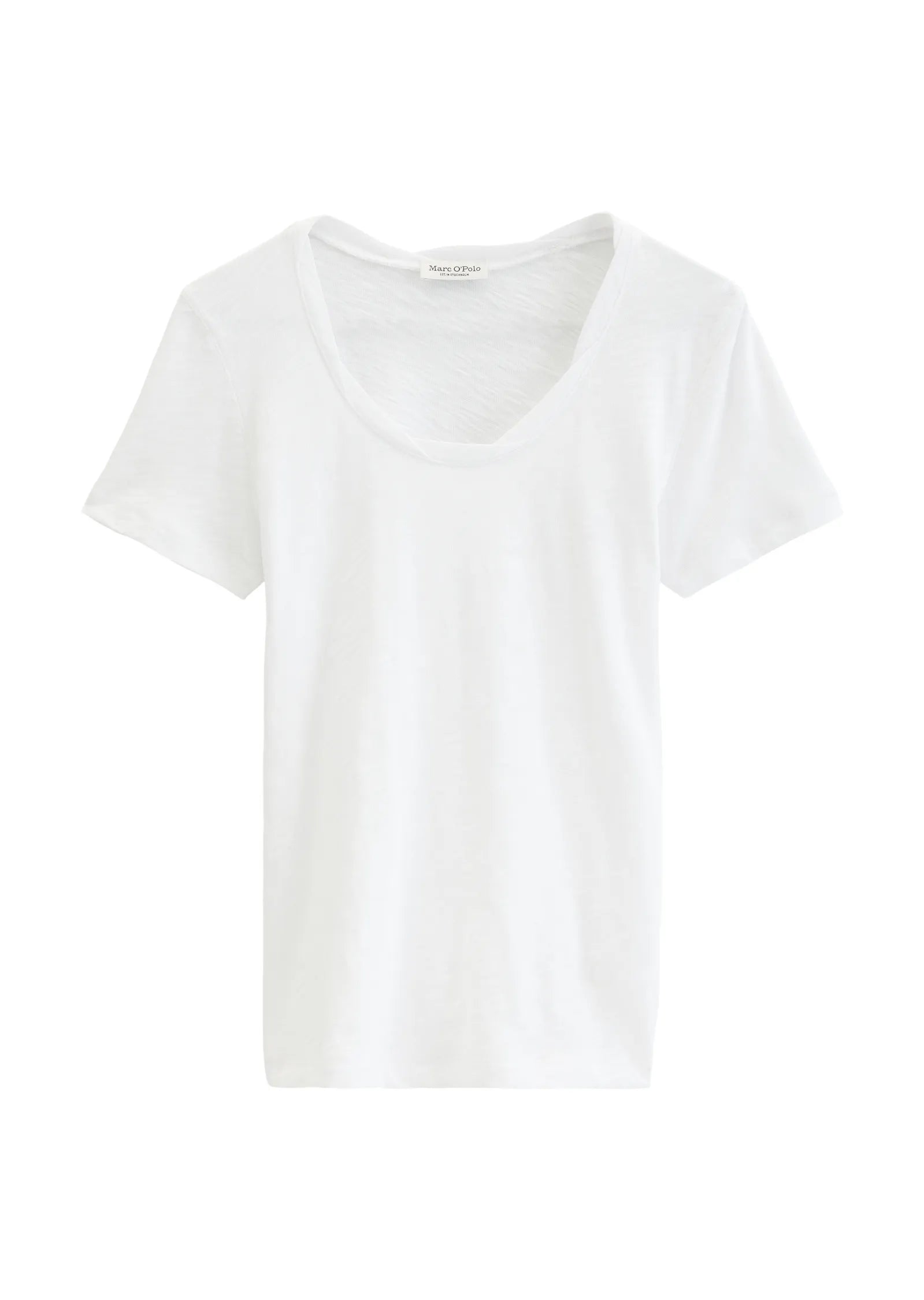T-Shirt aus Baumwolle