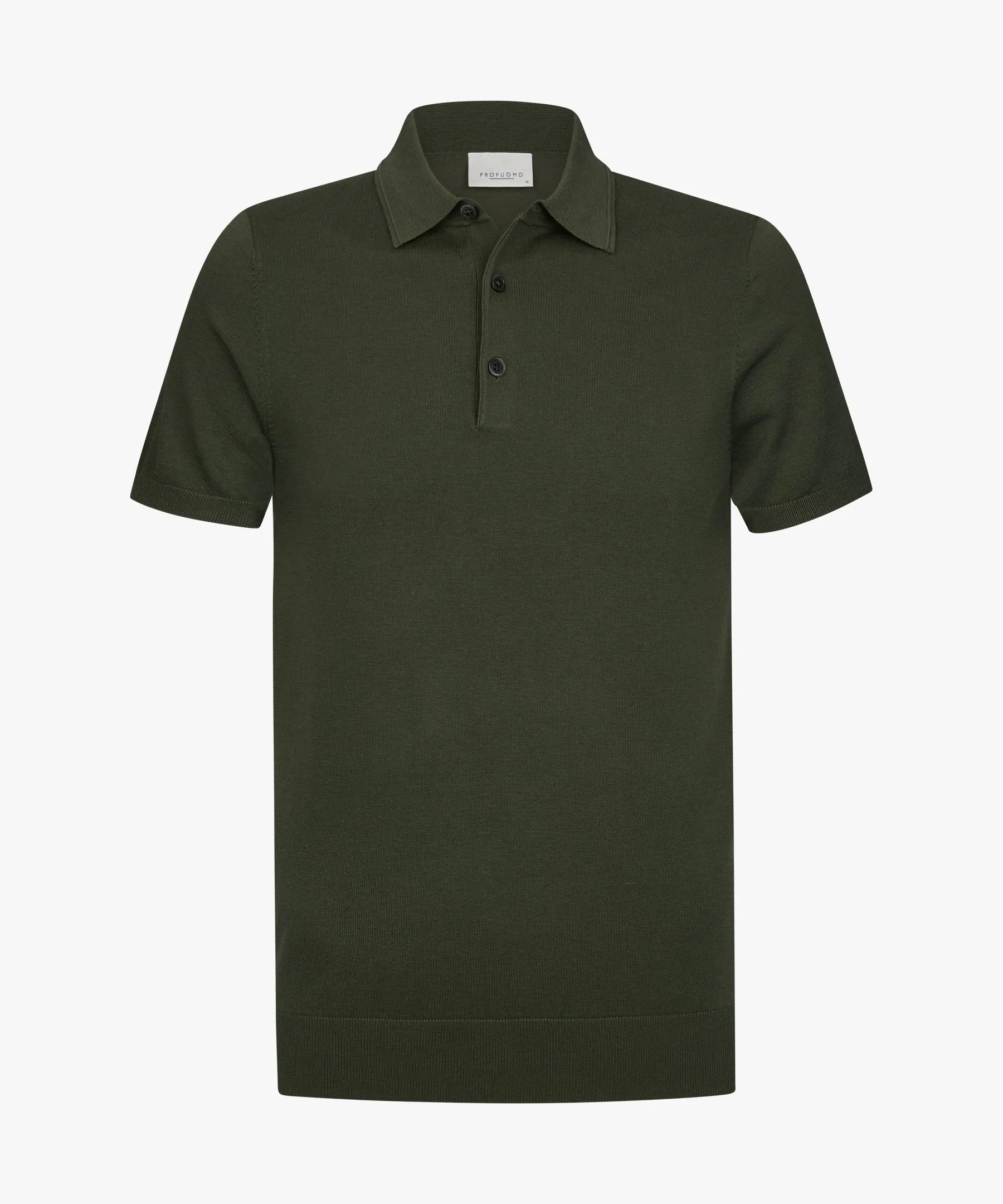 Poloshirt aus Lyocell
