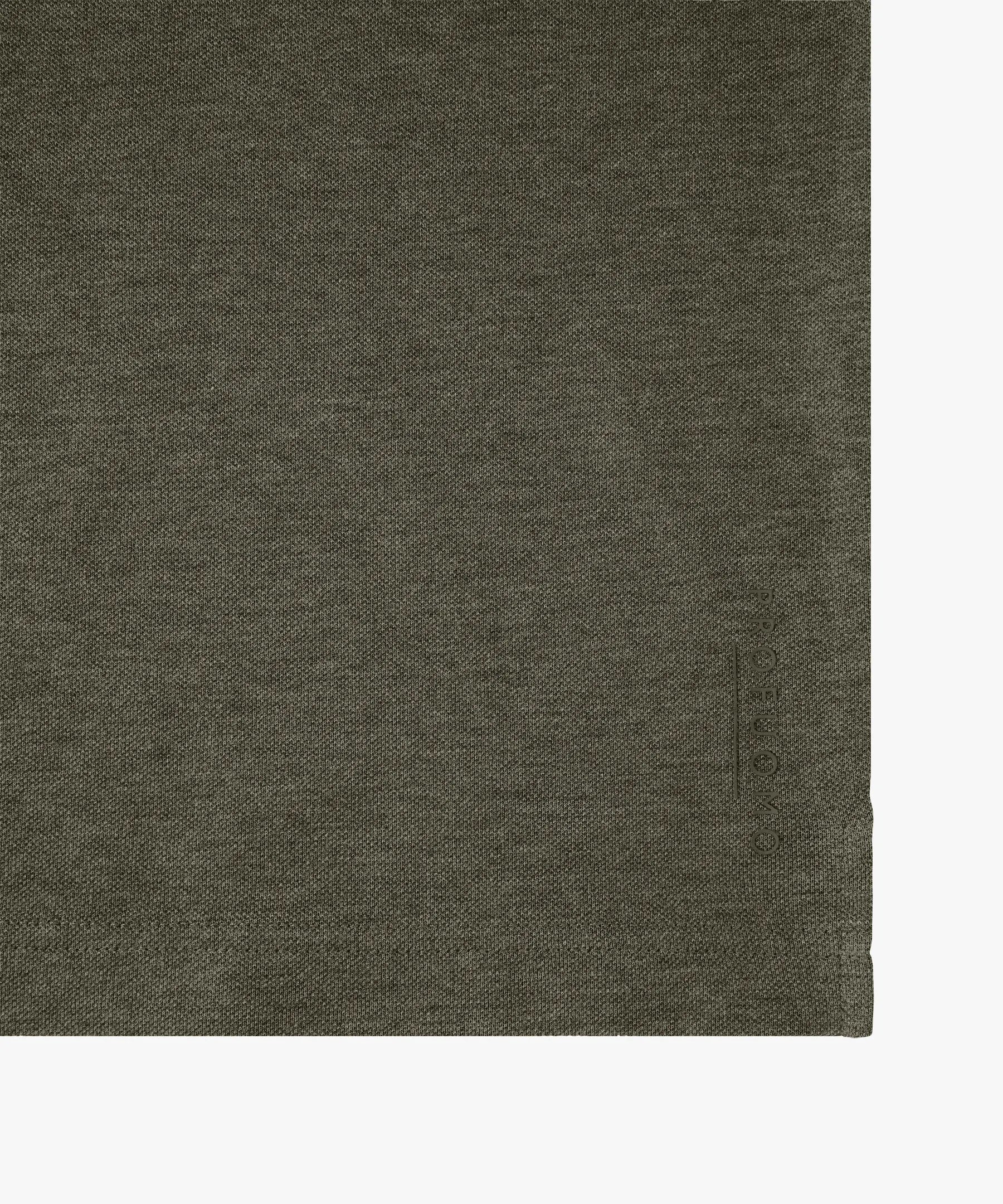 Poloshirt Regular Fit aus Baumwolle