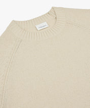 Strickpullover aus Baumwolle
