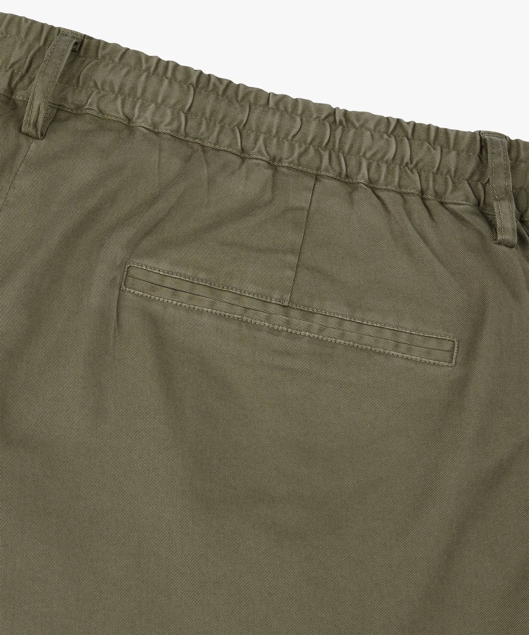 Shorts Regular Fit aus Baumwolle