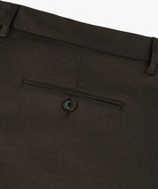 Leinenhose Regular Fit