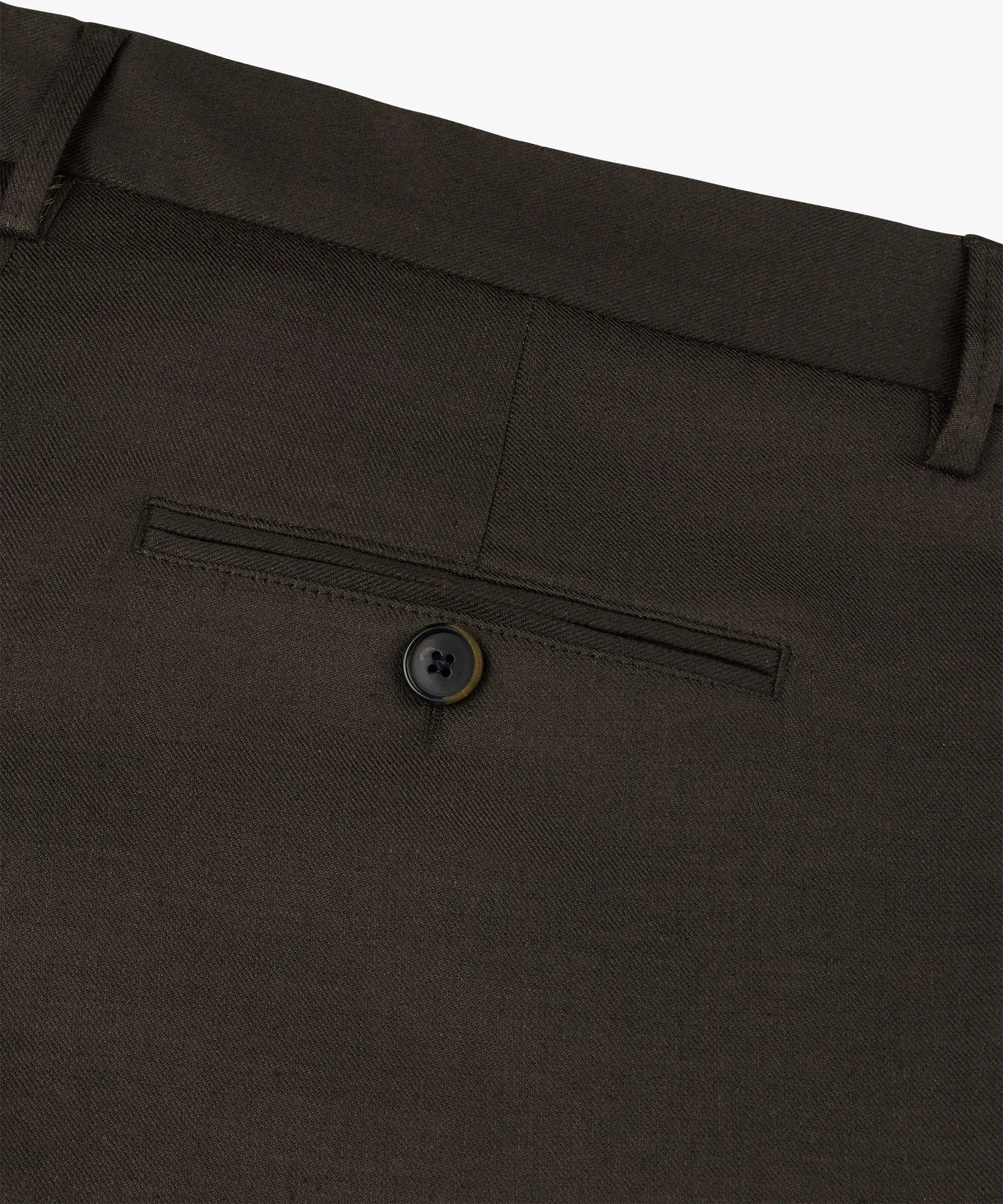 Leinenhose Regular Fit