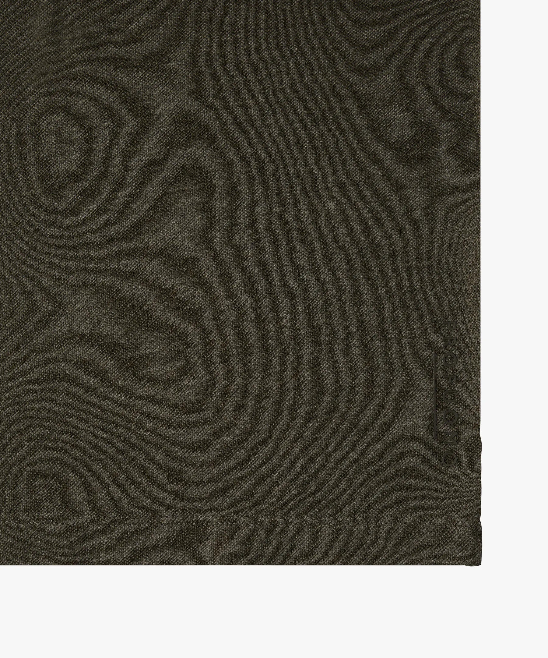 T-Shirt aus Baumwolle