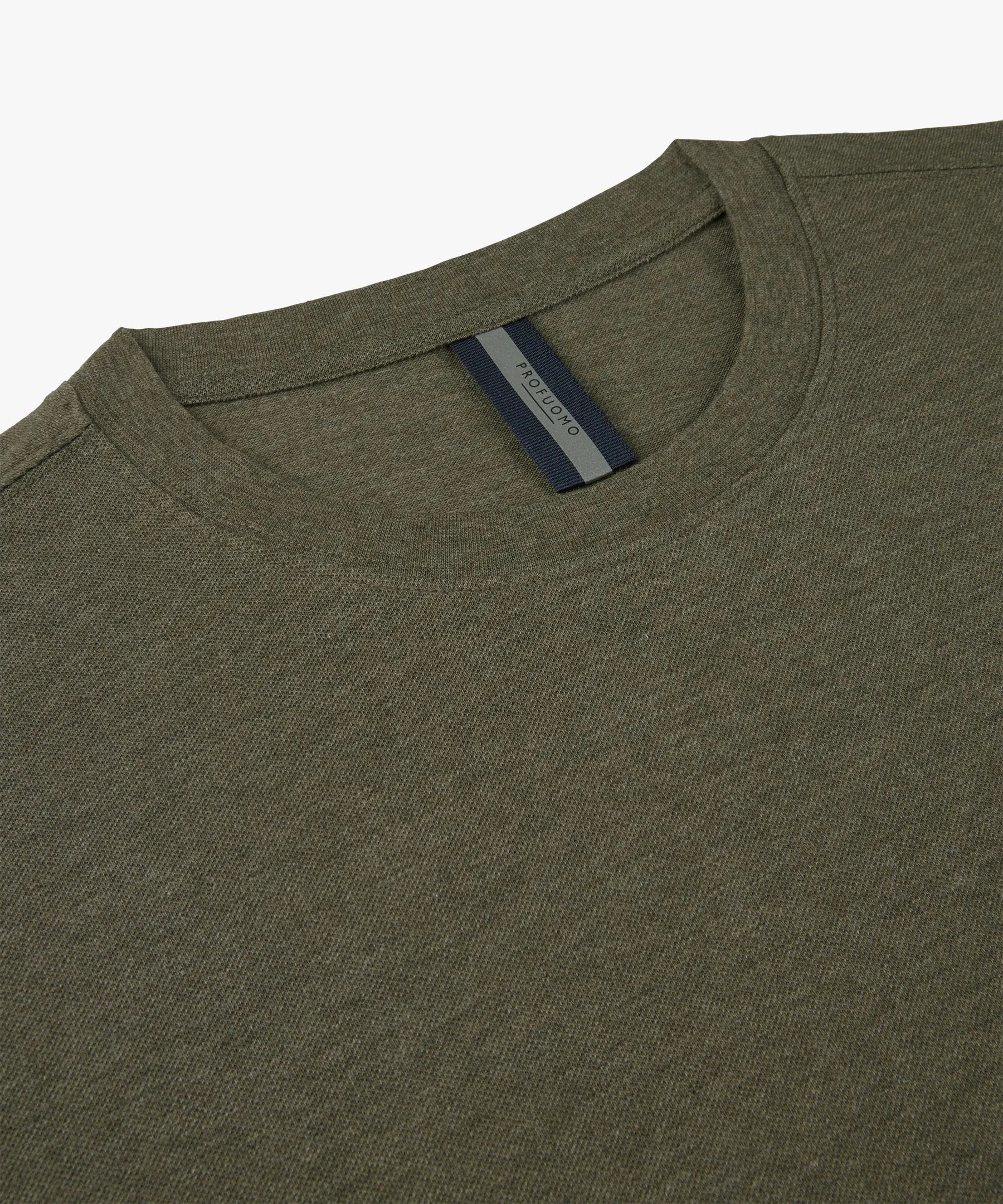 T-Shirt aus Baumwolle