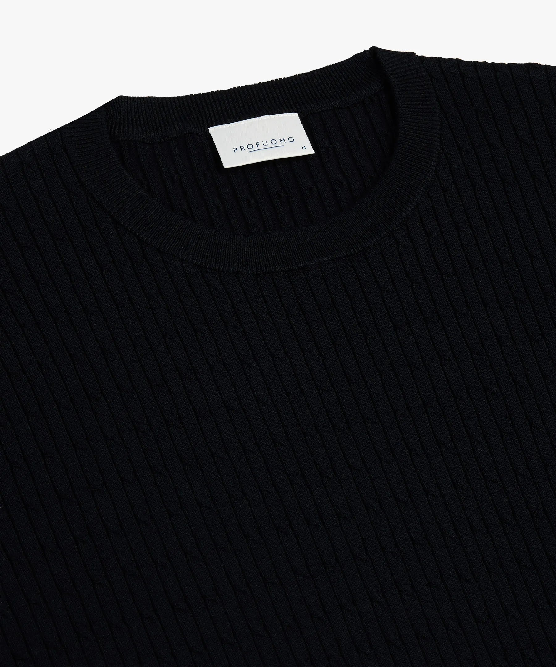 Strickpullover aus Lyocellmix