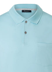 Poloshirt Regular Fit aus Baumwolle