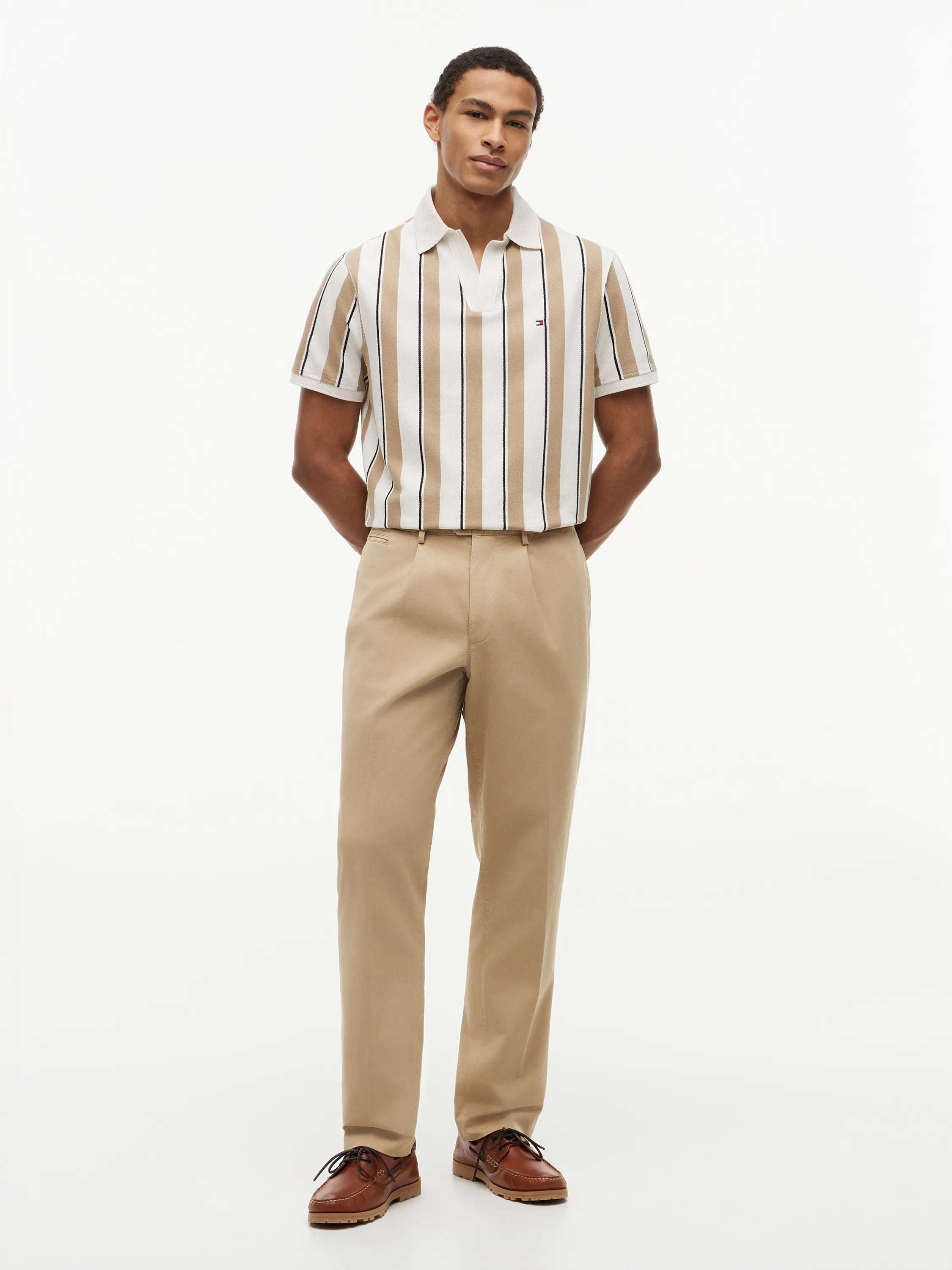 Poloshirt aus Baumwolle