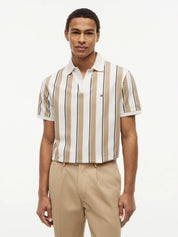Poloshirt aus Baumwolle