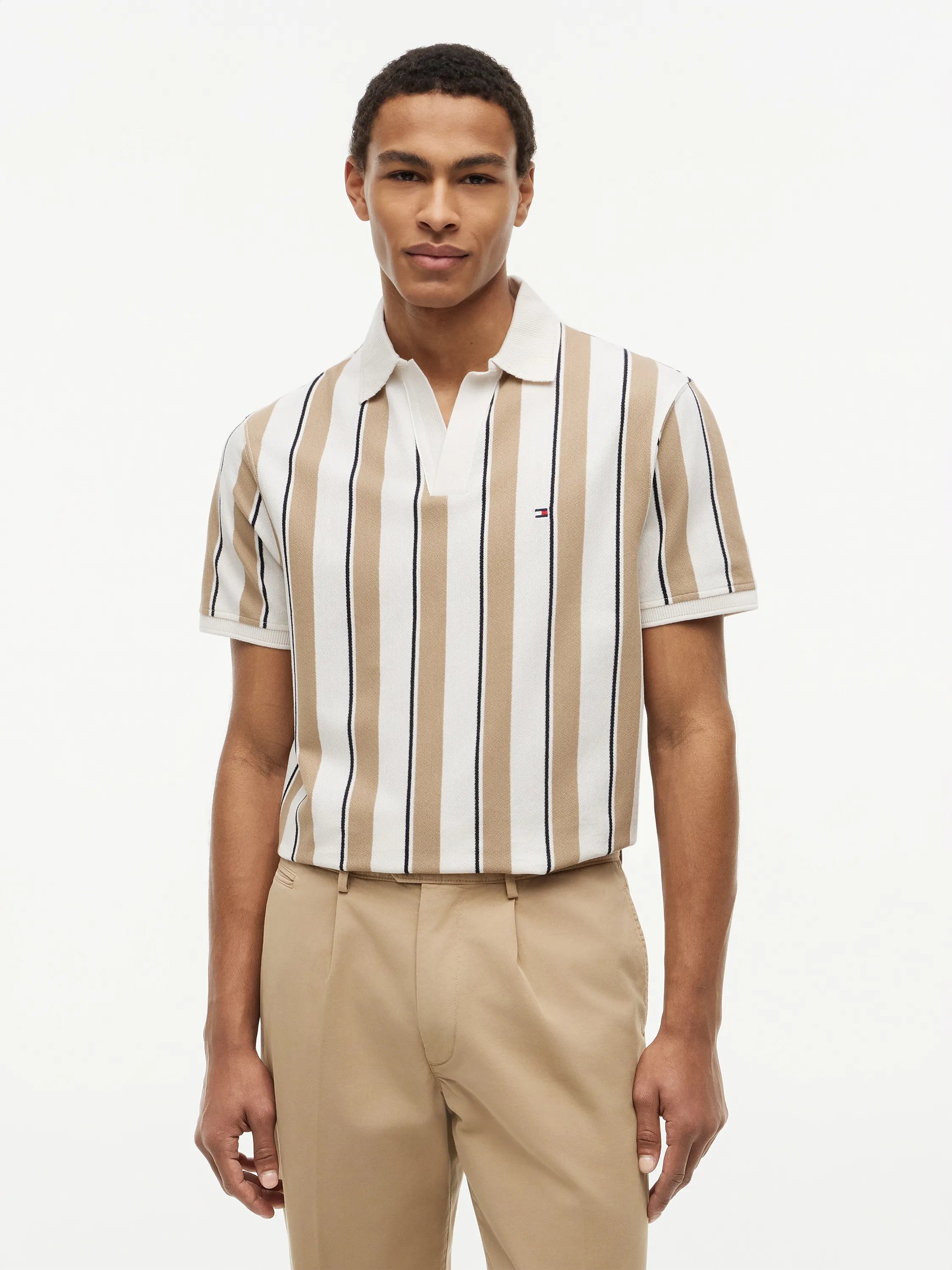 Poloshirt aus Baumwolle