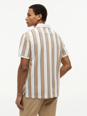 Poloshirt aus Baumwolle