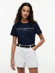 T-Shirt aus Baumwolle