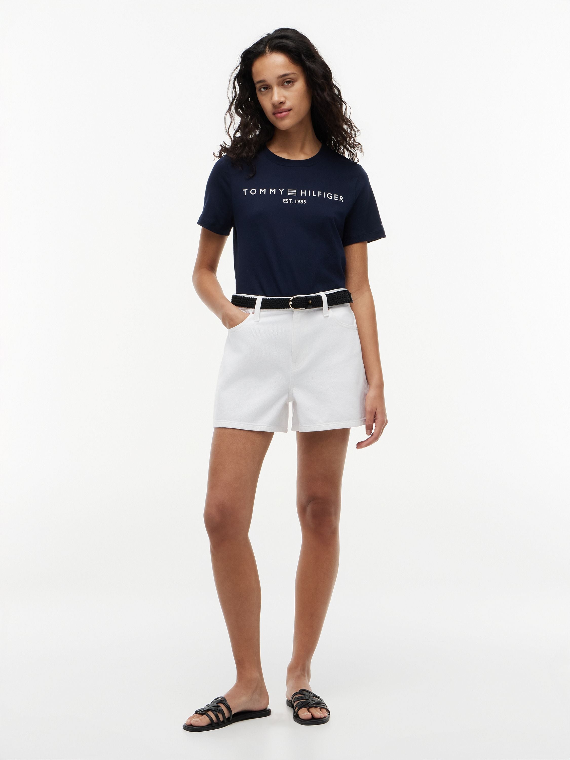 T-Shirt aus Baumwolle