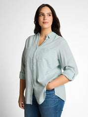 Bluse aus Baumwolle