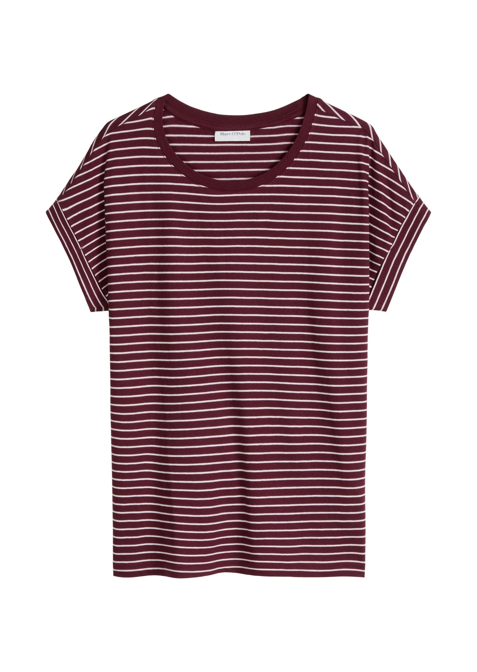 T-Shirt Regular Fit aus Baumwolle