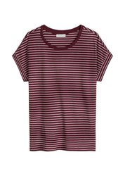 T-Shirt Regular Fit aus Baumwolle