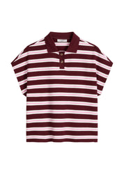 Poloshirt gestreift Relaxed Fit